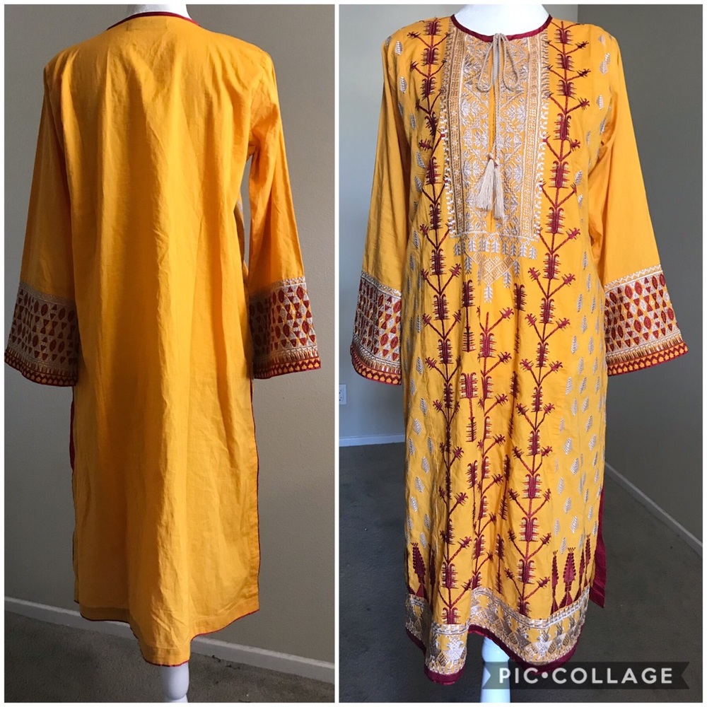 SOLD❗️Khaadi,indian, pakistani, women kurti - Picture 5 of 8